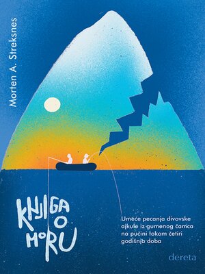 cover image of Knjiga o moru